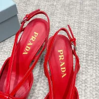 $102.00 USD Prada Sandal For Women #1461890