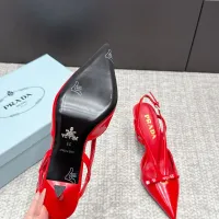 $102.00 USD Prada Sandal For Women #1461890