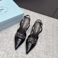 $102.00 USD Prada Sandal For Women #1461891