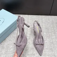 $102.00 USD Prada Sandal For Women #1461892
