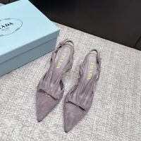 $102.00 USD Prada Sandal For Women #1461892