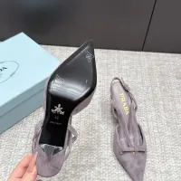 $102.00 USD Prada Sandal For Women #1461892