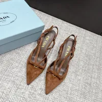$102.00 USD Prada Sandal For Women #1461893