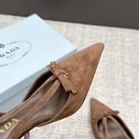$102.00 USD Prada Sandal For Women #1461893