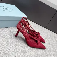 $102.00 USD Prada Sandal For Women #1461894