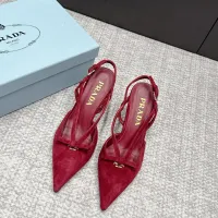 $102.00 USD Prada Sandal For Women #1461894