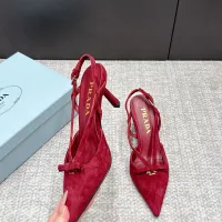 $102.00 USD Prada Sandal For Women #1461894