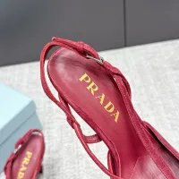 $102.00 USD Prada Sandal For Women #1461894