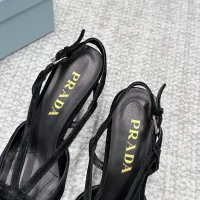 $102.00 USD Prada Sandal For Women #1461895