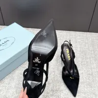 $102.00 USD Prada Sandal For Women #1461895