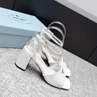 $102.00 USD Prada Sandal For Women #1461896