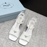 $102.00 USD Prada Sandal For Women #1461896