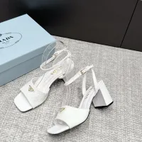 $102.00 USD Prada Sandal For Women #1461896