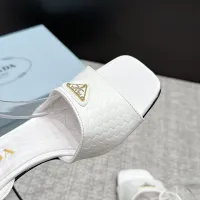 $102.00 USD Prada Sandal For Women #1461896