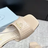 $102.00 USD Prada Sandal For Women #1461897