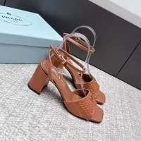 $102.00 USD Prada Sandal For Women #1461898