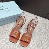 $102.00 USD Prada Sandal For Women #1461898