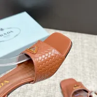 $102.00 USD Prada Sandal For Women #1461898
