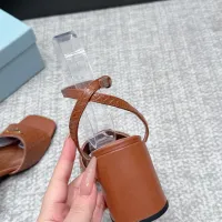 $102.00 USD Prada Sandal For Women #1461898