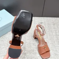 $102.00 USD Prada Sandal For Women #1461898