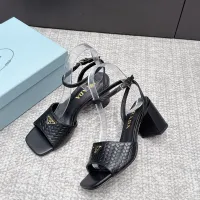 $102.00 USD Prada Sandal For Women #1461899