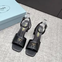 $102.00 USD Prada Sandal For Women #1461899