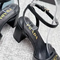 $102.00 USD Prada Sandal For Women #1461899