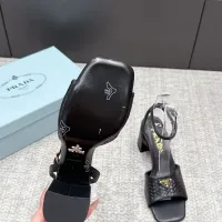 $102.00 USD Prada Sandal For Women #1461899
