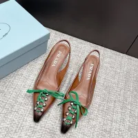 $108.00 USD Prada Sandal For Women #1461901