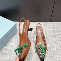 $108.00 USD Prada Sandal For Women #1461901