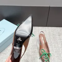 $108.00 USD Prada Sandal For Women #1461901