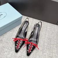 $108.00 USD Prada Sandal For Women #1461902
