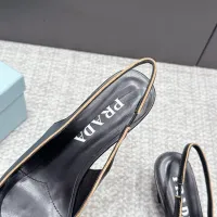 $108.00 USD Prada Sandal For Women #1461902