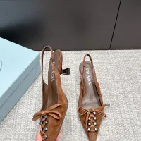$108.00 USD Prada Sandal For Women #1461903