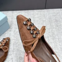 $108.00 USD Prada Sandal For Women #1461903