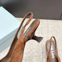 $108.00 USD Prada Sandal For Women #1461903