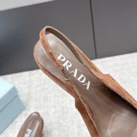 $108.00 USD Prada Sandal For Women #1461903