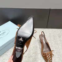 $108.00 USD Prada Sandal For Women #1461903