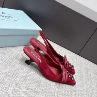 $108.00 USD Prada Sandal For Women #1461904