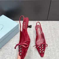 $108.00 USD Prada Sandal For Women #1461904