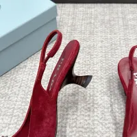 $108.00 USD Prada Sandal For Women #1461904
