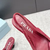 $108.00 USD Prada Sandal For Women #1461904