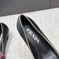 $108.00 USD Prada High-heeled Shoes For Women #1461908