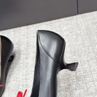 $108.00 USD Prada High-heeled Shoes For Women #1461908