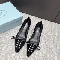 $108.00 USD Prada High-heeled Shoes For Women #1461911