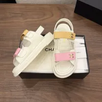 $105.00 USD Chanel Sandal For Women #1461925