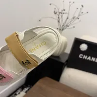 $105.00 USD Chanel Sandal For Women #1461925