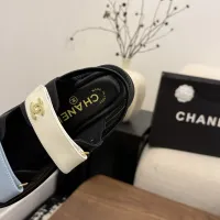$105.00 USD Chanel Sandal For Women #1461926