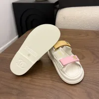 $105.00 USD Chanel Slippers For Women #1461927
