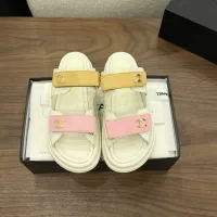$105.00 USD Chanel Slippers For Women #1461927